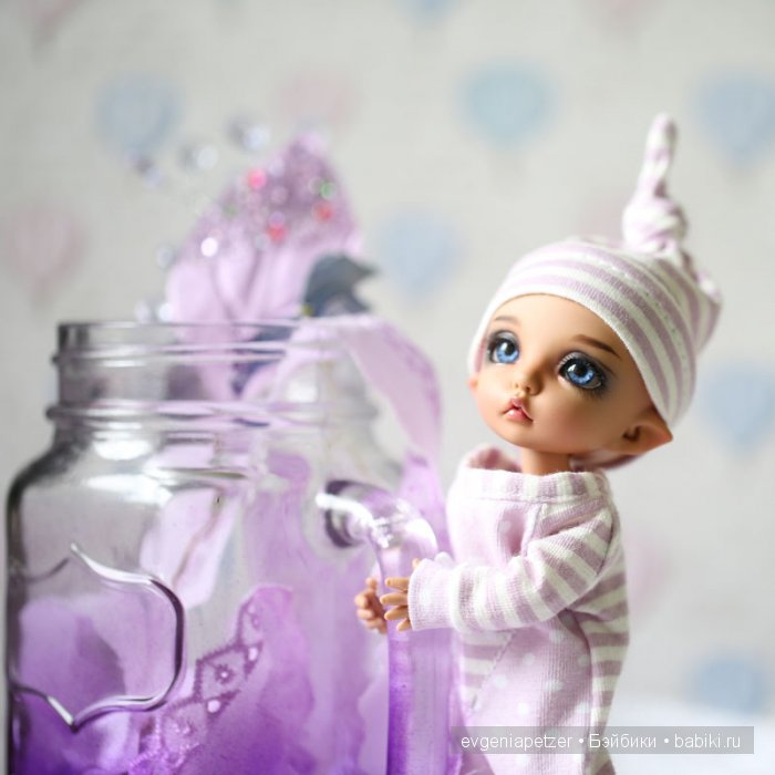 Моя первая куколка, Pukifee Pio | Бэйбики Моя первая куколка, Pukifee Pio (фото 3)