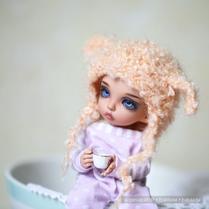 Моя первая куколка, Pukifee Pio | Бэйбики Моя первая куколка, Pukifee Pio (фото 2)