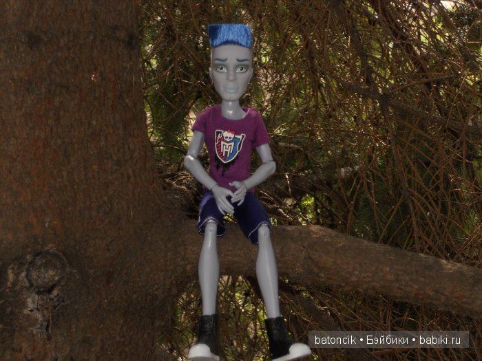 Наши куклы Monster high — Куклы Monster High и Ever After High: G1 (фото 4)