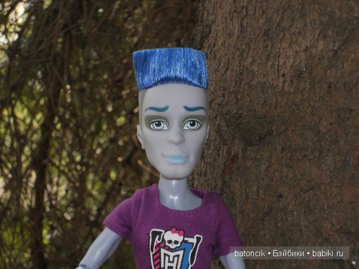 Наши куклы Monster high — Куклы Monster High и Ever After High: G1 (фото 6)