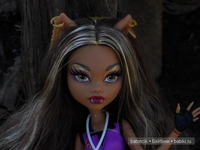 Наши куклы Monster high — Куклы Monster High и Ever After High: G1 (фото 3)