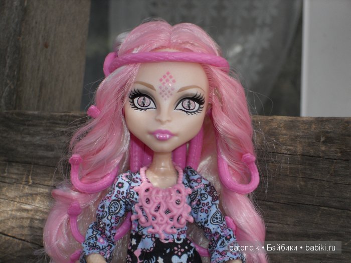 Наши куклы Monster high — Куклы Monster High и Ever After High: G1 (фото 8)