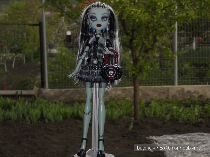 Радость кукла Монстер Хай (фото 10)