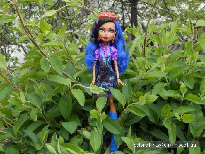 Радость кукла Монстер Хай (фото 2)
