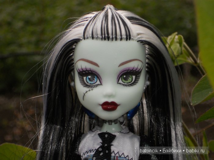 Радость кукла Монстер Хай