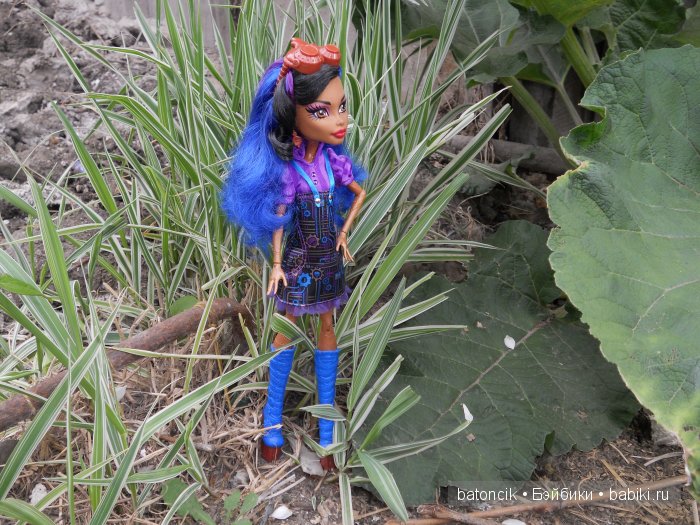 Радость кукла Монстер Хай (фото 5)