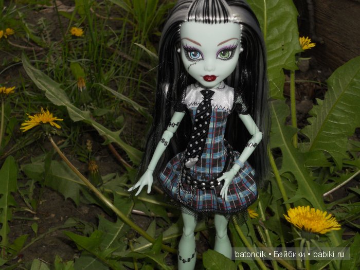 Радость кукла Монстер Хай (фото 7)