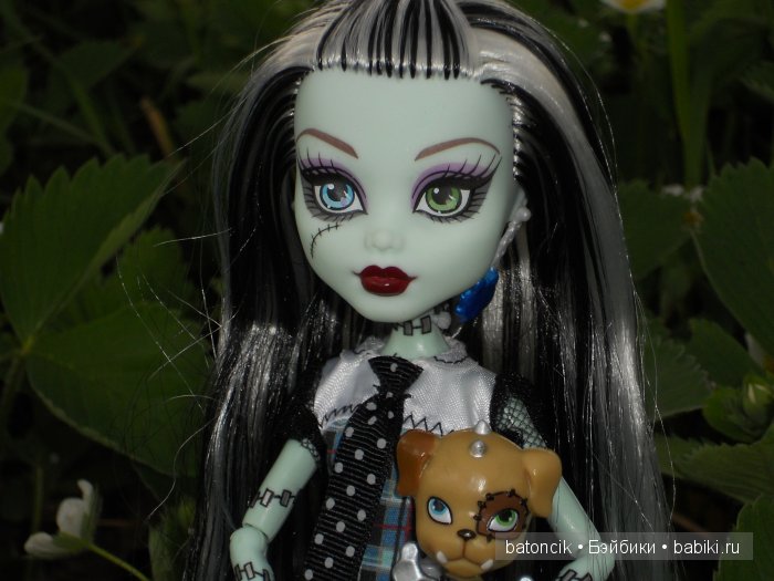 Радость кукла Монстер Хай (фото 9)