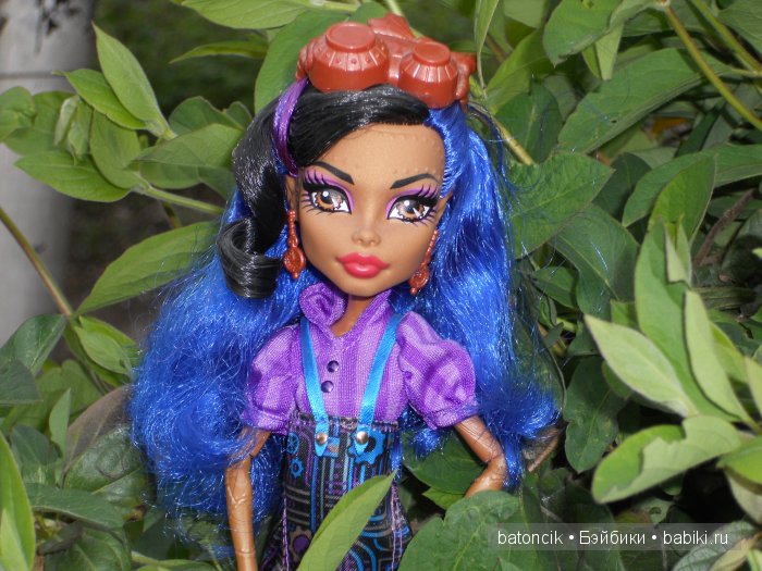 Радость кукла Монстер Хай (фото 6)