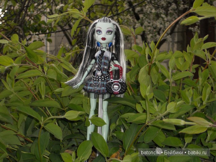Радость кукла Монстер Хай
