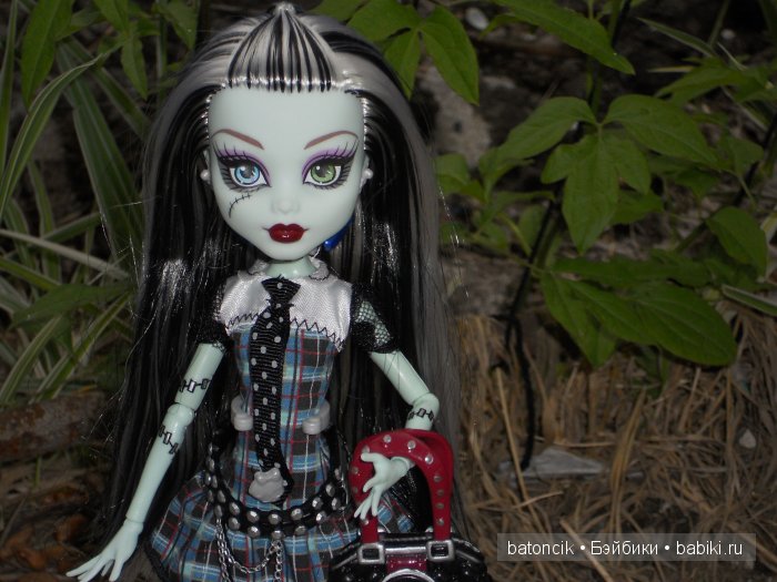 Радость кукла Монстер Хай