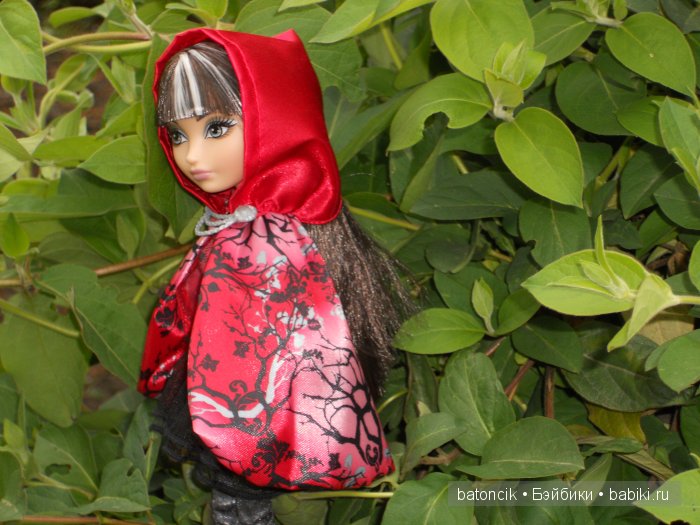 Кукла мечта. Ever After High