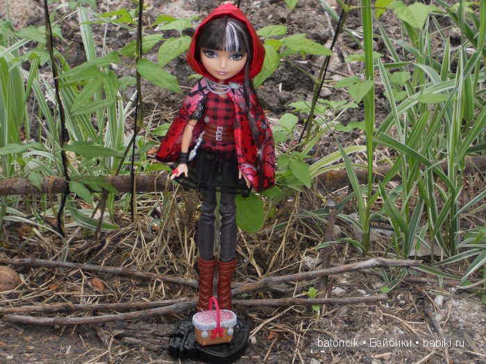 Кукла мечта. Ever After High