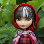 Кукла мечта. Ever After High