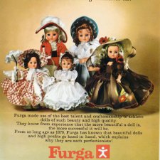 Прекрасные дамы Luigi Furga