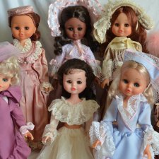 Прекрасные дамы Furga Damina