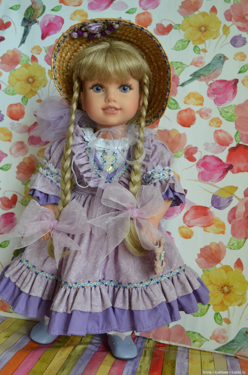 Удивительные куклы серии A Life of Faith Dolls (Жизнь веры) (фото 3)