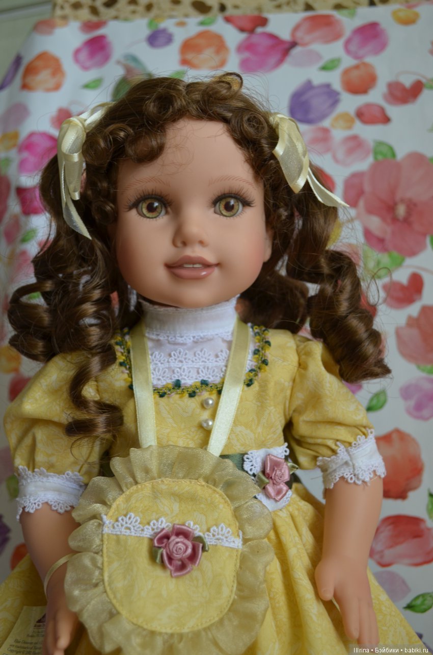 Удивительные куклы серии A Life of Faith Dolls (Жизнь веры) (фото 10)