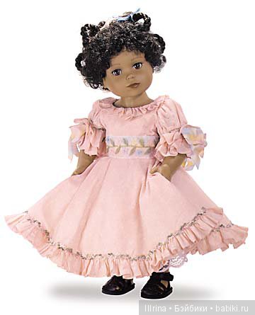 Удивительные куклы серии A Life of Faith Dolls (Жизнь веры) (фото 5)