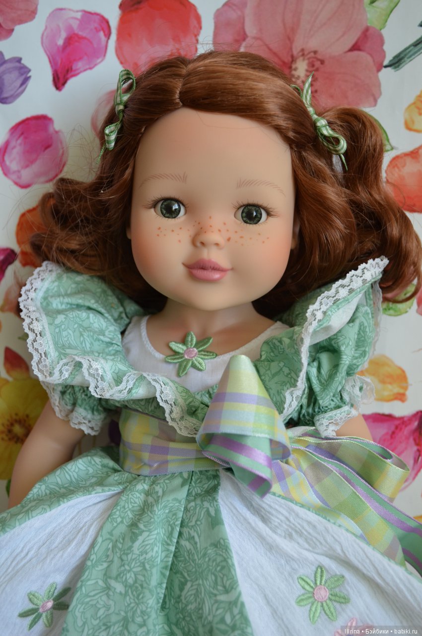 Удивительные куклы серии A Life of Faith Dolls (Жизнь веры)