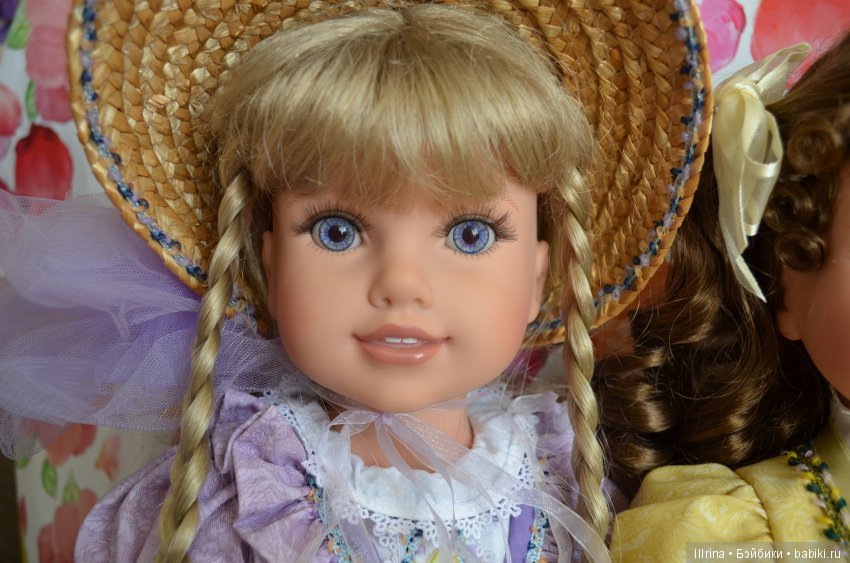 Удивительные куклы серии A Life of Faith Dolls (Жизнь веры)