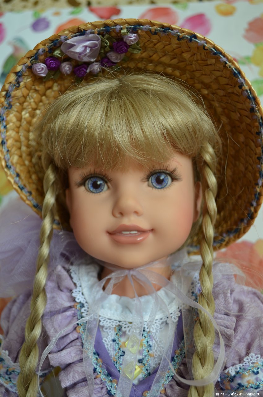 Удивительные куклы серии A Life of Faith Dolls (Жизнь веры)