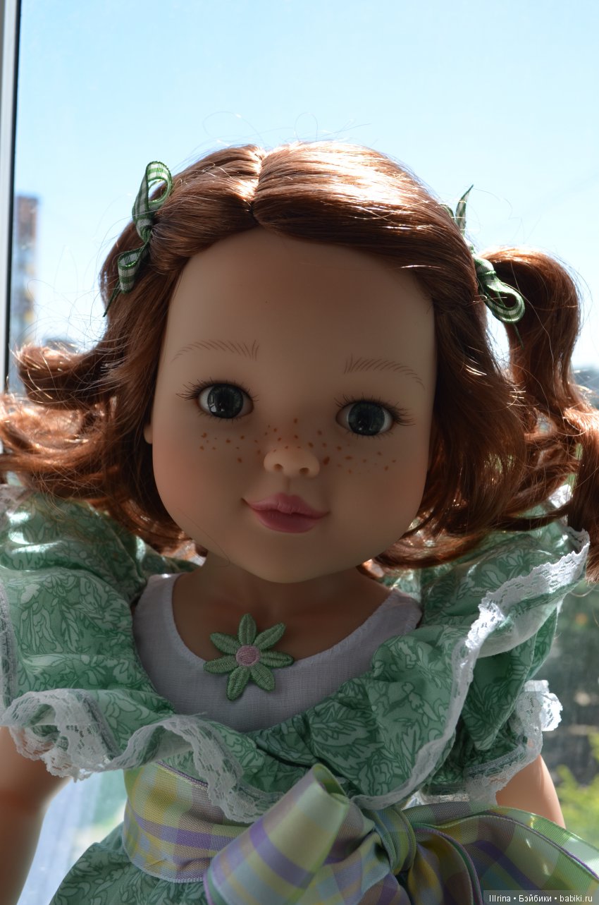 Удивительные куклы серии A Life of Faith Dolls (Жизнь веры)