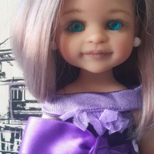 Мила в образе Ведьмочки. ООАК куклы Paola Reina от svetalana