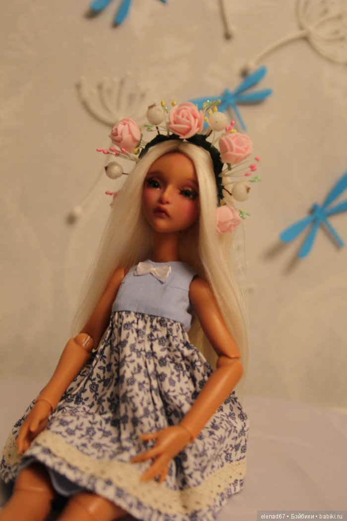 Обновочки для наших красавиц