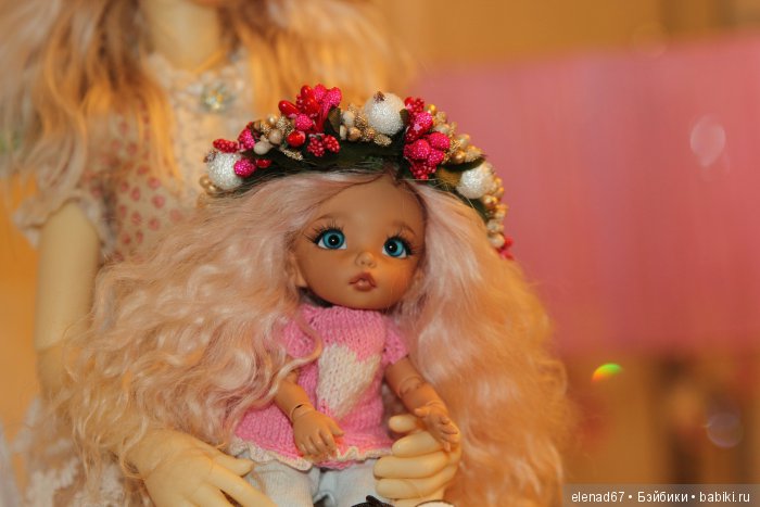 Обновочки для наших красавиц