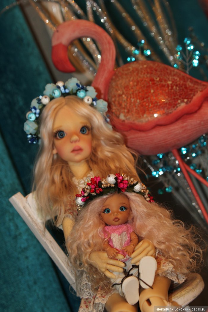 Обновочки для наших красавиц