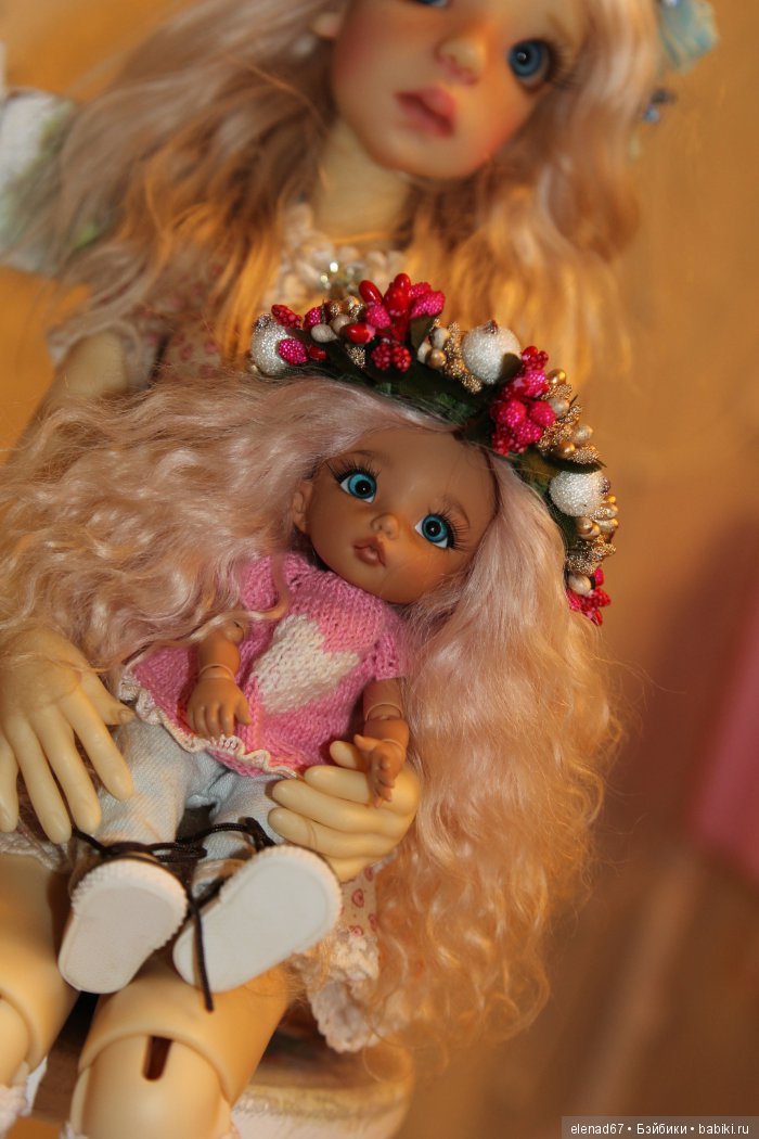 Обновочки для наших красавиц