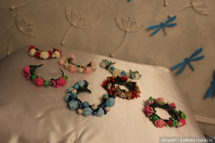 Обновочки для наших красавиц