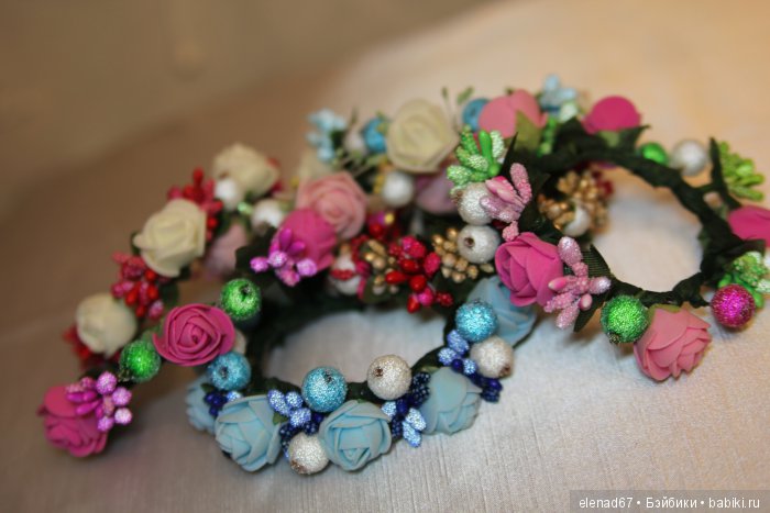 Обновочки для наших красавиц