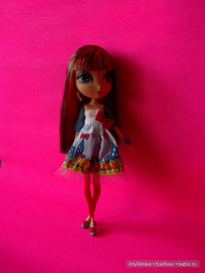 Ди модничает: моя новенькая куколка! La Dee Da
