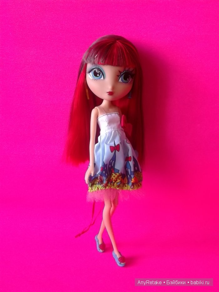 Ди модничает: моя новенькая куколка! La Dee Da (фото 2)