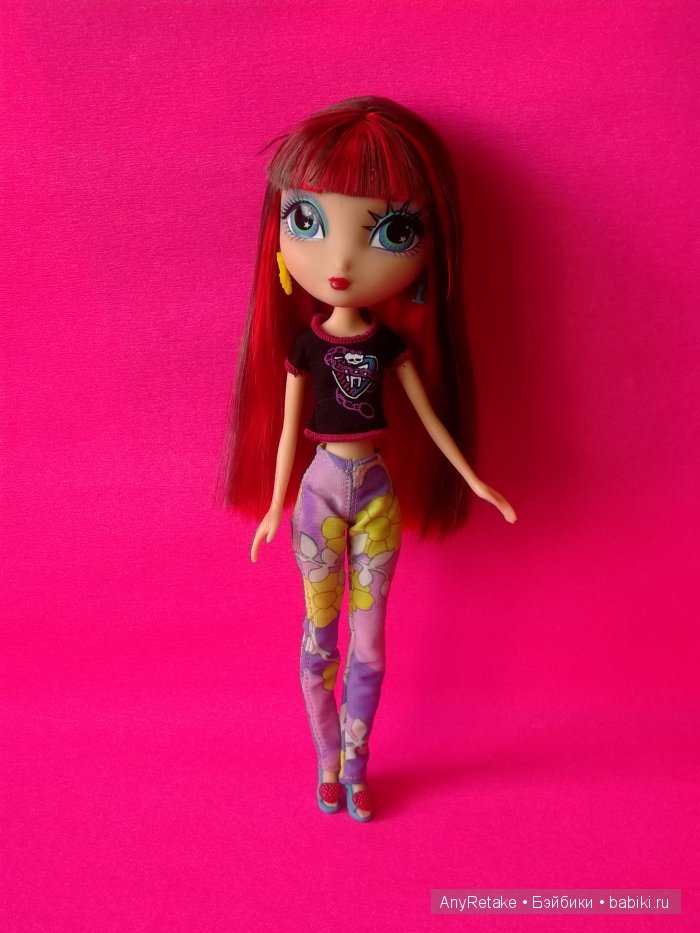 Ди модничает: моя новенькая куколка! La Dee Da