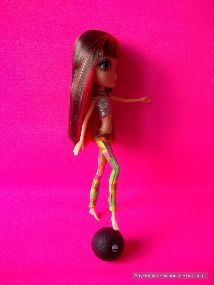 Ди модничает: моя новенькая куколка! La Dee Da