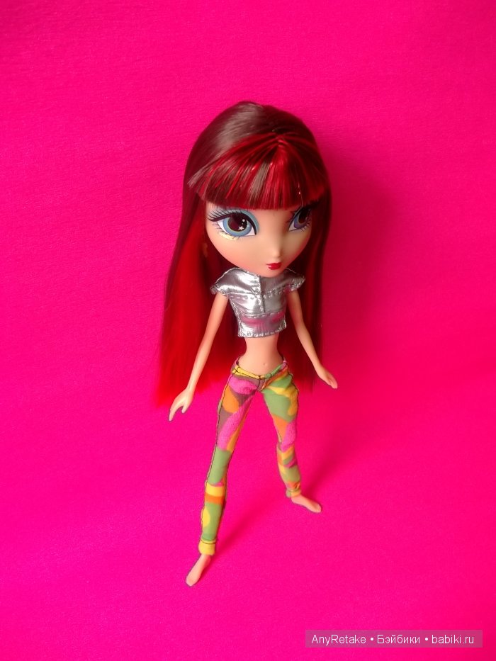 Ди модничает: моя новенькая куколка! La Dee Da