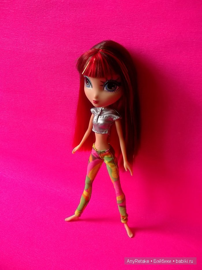 Ди модничает: моя новенькая куколка! La Dee Da