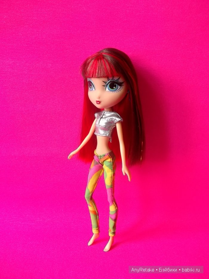 Ди модничает: моя новенькая куколка! La Dee Da (фото 8)
