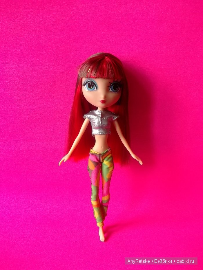 Ди модничает: моя новенькая куколка! La Dee Da (фото 5)