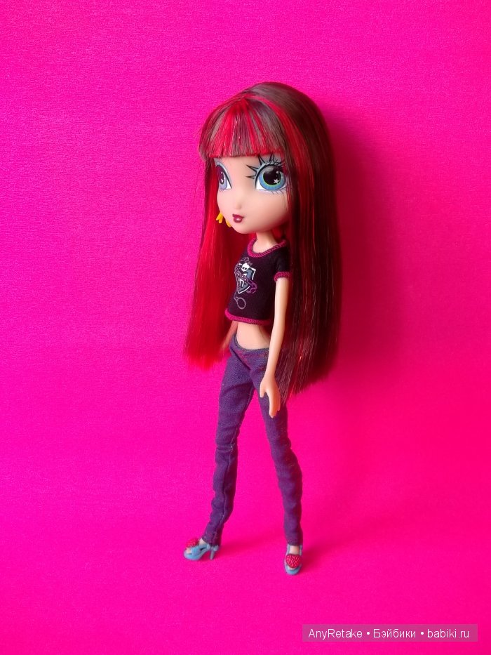 Ди модничает: моя новенькая куколка! La Dee Da