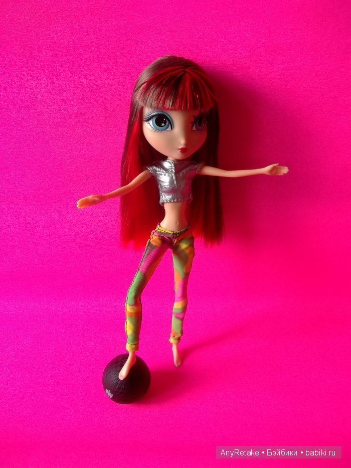 Ди модничает: моя новенькая куколка! La Dee Da