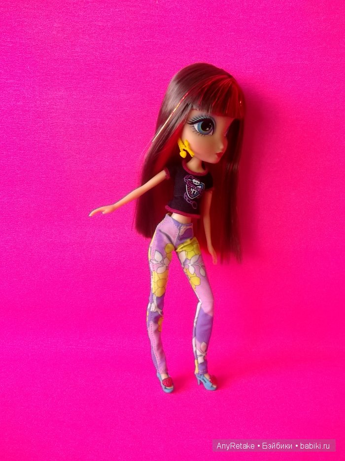 Ди модничает: моя новенькая куколка! La Dee Da