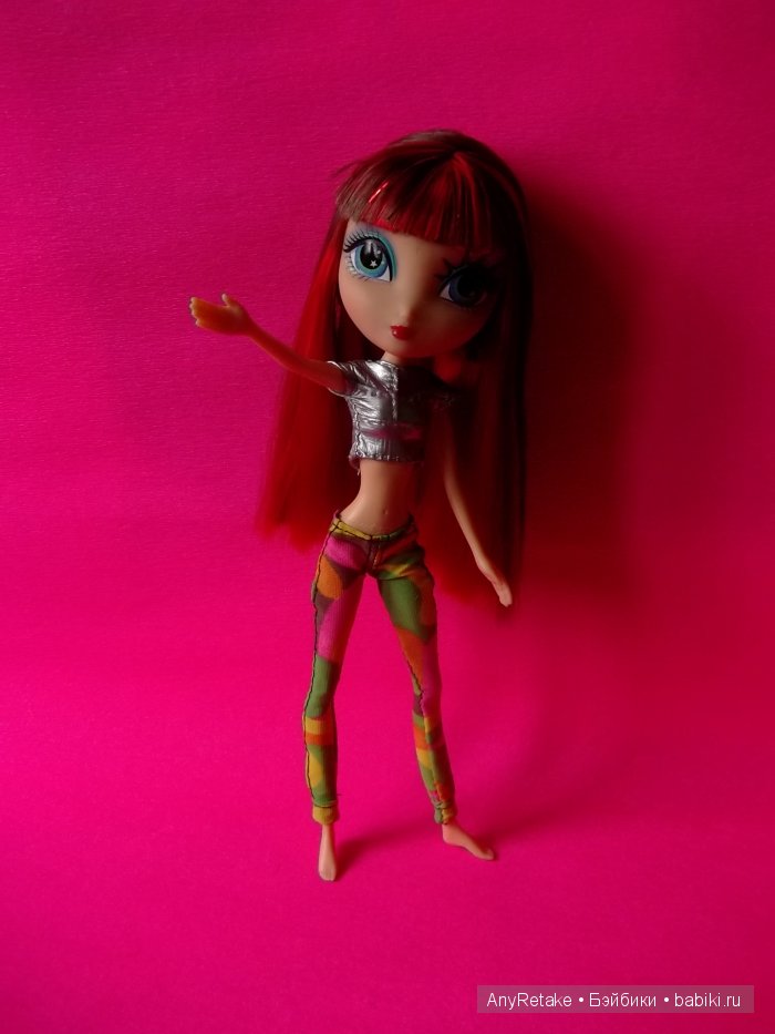 Ди модничает: моя новенькая куколка! La Dee Da (фото 7)