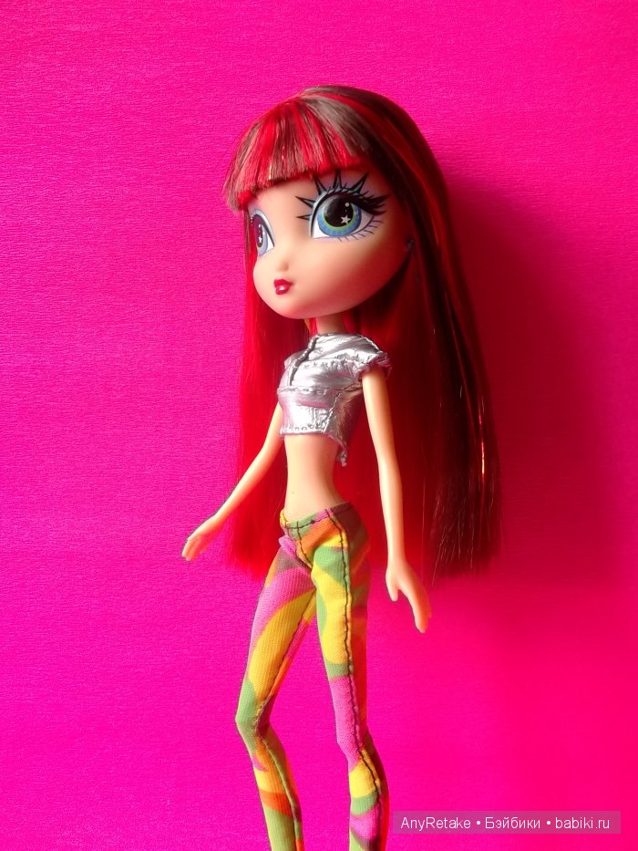 Ди модничает: моя новенькая куколка! La Dee Da (фото 9)