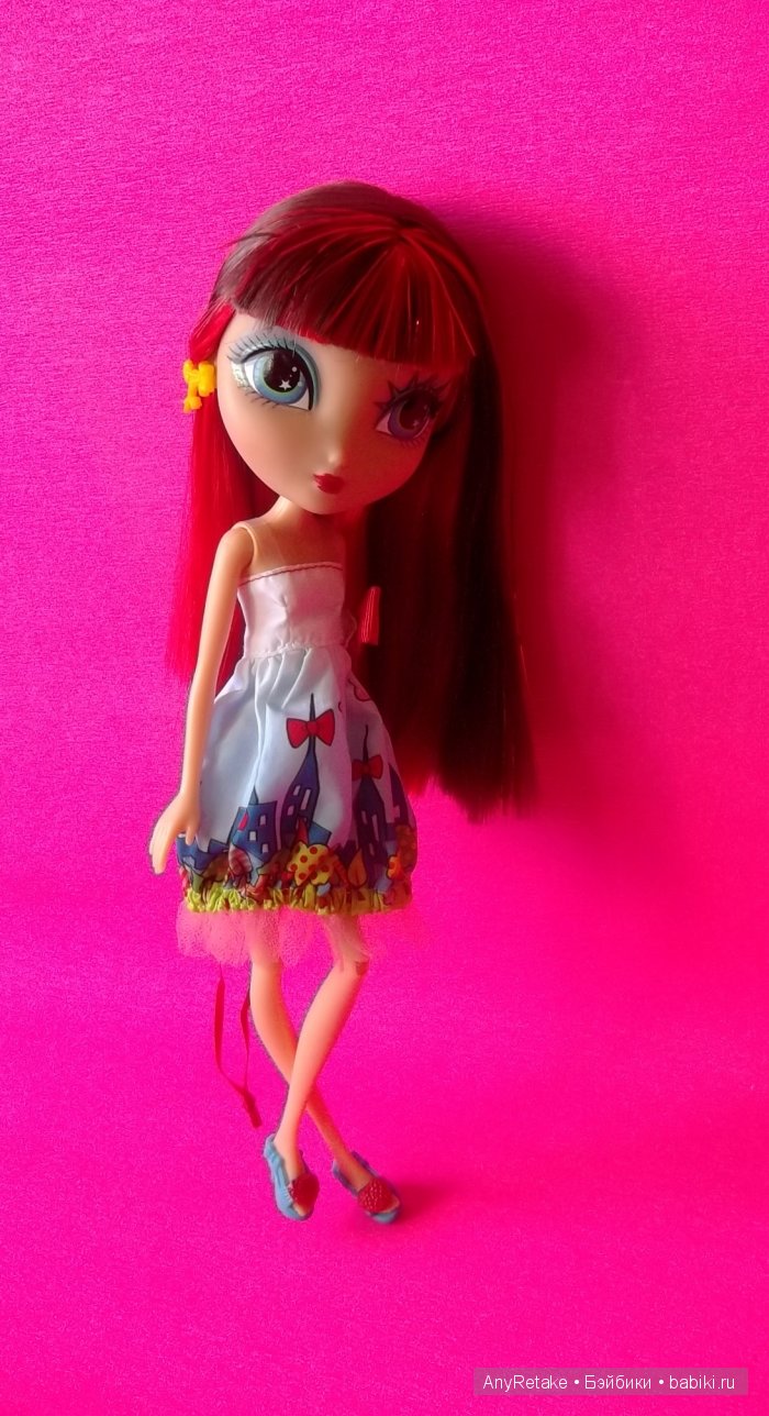 Ди модничает: моя новенькая куколка! La Dee Da (фото 3)