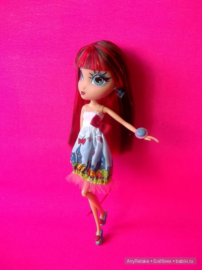 Ди модничает: моя новенькая куколка! La Dee Da (фото 4)