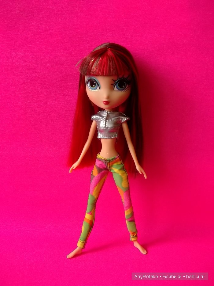 Ди модничает: моя новенькая куколка! La Dee Da (фото 10)